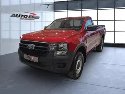 Grau Gebraucht 2023 Ford Ranger Wildtrack Abholung | 37.290 € (Guter Preis)