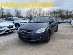 Grau Gebraucht 2008 Kia Ceed Sportswagon LX Kombi | 1.100 €