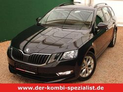 Schwarz Gebraucht 2019 Skoda Octavia Kombi | 15.650 € (Fairer Preis)