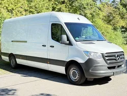 Weiß Gebraucht 2020 Mercedes Sprinter Van | 19.600 € (Guter Preis)