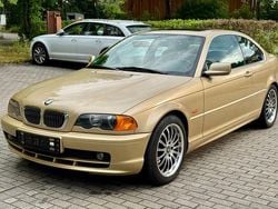 Gelb Gebraucht 2000 BMW 320 Performance Coupé | 3.000 € (Guter Preis)