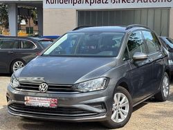 Grau Gebraucht 2018 VW Golf Sportsvan Comfortline Van / Kleinbus | 8.299 € (Fairer Preis)