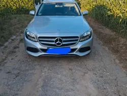 Silber Gebraucht 2017 Mercedes C220 Kombi | 21.500 € (Fairer Preis)