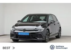 Deep black perleffekt (metallic) Gebraucht 2022 VW Golf VIII GTI Clubsport Limousine | 32.249 € (Guter Preis)
