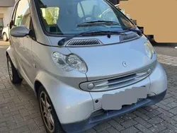 Silber Gebraucht 2004 Smart ForTwo Coupé Coupé | 1.200 € (Superpreis)