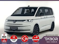 Weiß Neu 2025 VW Multivan Style Van | 55.888 € (Guter Preis)