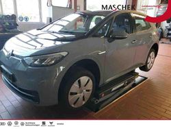 Mondsteingrau schwarz Gebraucht 2021 VW ID.3 Pure Kleinwagen | 16.840 € (Guter Preis)
