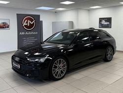 Mythosschwarz Gebraucht 2020 Audi S6 Sport Kombi | 45.995 € (Guter Preis)