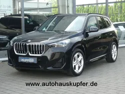 Schwarz Gebraucht 2024 BMW X1 M Sport SUV | 47.400 € (Fairer Preis)