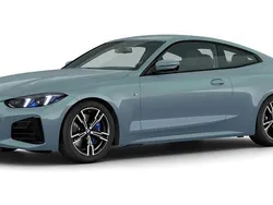 Grün Gebraucht 2024 BMW 430 Comfort Edition Coupé | 60.019 €