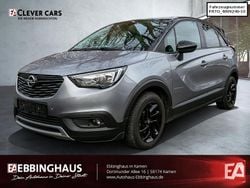 Silber Gebraucht 2020 Opel Crossland X Edition SUV | 10.990 € (Superpreis)