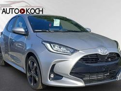 Silber Neu 2025 Toyota Yaris Hybrid Style Limousine | 28.940 € (Fairer Preis)