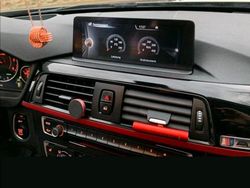 Braun Gebraucht 2013 BMW 320 Sport Line Kombi | 10.000 € (Fairer Preis)