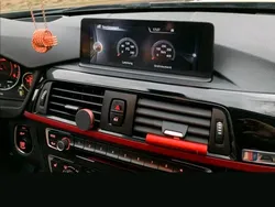 Braun Gebraucht 2013 BMW 320 Sport Line Kombi | 10.000 € (Fairer Preis)