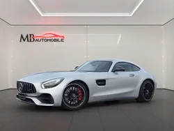 Silber Gebraucht 2019 Mercedes AMG GT C AMG Coupé | 83.980 €