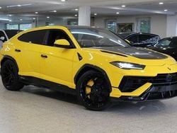 Gelb Neu 2025 Lamborghini Urus SUV | 349.800 €