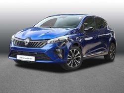 Ironblau (blau) Neu 2025 Renault Clio V Techno Kleinwagen | 24.740 € (Teuer)