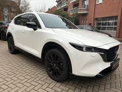 Weiß Gebraucht 2022 Mazda CX-5 Homura-Line SUV | 31.950 € (Fairer Preis)