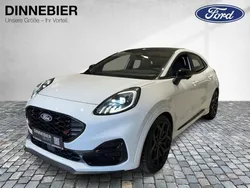 Weiß (metallic) Neu 2025 Ford Puma ST SUV | 39.990 € (Teuer)