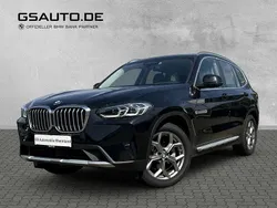 Schwarz Gebraucht 2024 BMW X3 Performance SUV | 46.500 € (Superpreis)