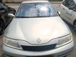 Silber Gebraucht 2004 Renault Laguna II Limousine | 1.000 € (Guter Preis)