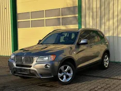 Grau Gebraucht 2011 BMW X3 xLine SUV | 8.700 €