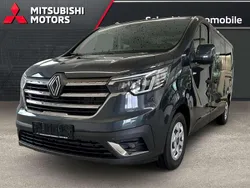 Komet grau (grau) Neu 2025 Renault Trafic Van | 42.980 € (Fairer Preis)