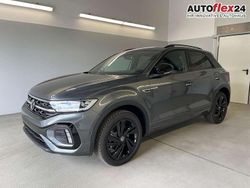 [x3x3] indiumgrau metallic Neu 2025 VW T-Roc R-line SUV | 40.740 € (Fairer Preis)