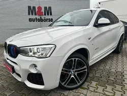 Weiß Gebraucht 2018 BMW X4 M Sport SUV | 33.900 € (Fairer Preis)