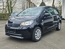 Schwarz Gebraucht 2015 Skoda Citigo Active Kleinwagen | 6.900 € (Fairer Preis)