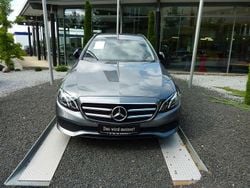 Selenitgrau metallic Gebraucht 2019 Mercedes E200 Night Kombi | 23.490 € (Guter Preis)