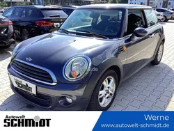 Grau Gebraucht 2012 Mini One D Kleinwagen | 6.490 € (Teuer)