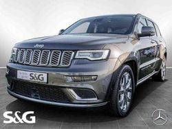 Granite crystal met. clear coat Gebraucht 2020 Jeep Grand Cherokee SUV | 20.777 € (Guter Preis)