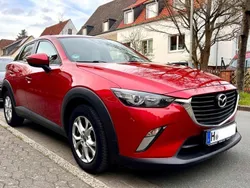 Rot Gebraucht 2016 Mazda CX-3 Center-Line SUV | 11.990 € (Fairer Preis)