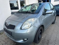 Silber Gebraucht 2008 Toyota Yaris Cool Kleinwagen | 5.990 € (Fairer Preis)
