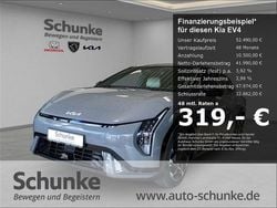 Grau Neu 2025 Kia EV4 GT-Line Kleinwagen | 52.490 € (Teuer)