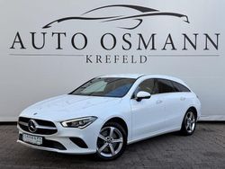 Weiß Gebraucht 2022 Mercedes CLA250e Shooting Brake Progressive Kombi | 19.500 € (Fairer Preis)