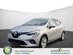 Silber Gebraucht 2022 Renault Clio V Business Limousine | 11.980 € (Superpreis)