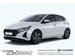 Weiß Neu 2025 Hyundai i20 Trend Limousine | 21.980 € (Fairer Preis)