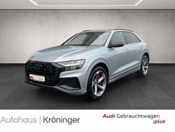 Silber Gebraucht 2023 Audi SQ8 Competition SUV | 87.990 € (Fairer Preis)