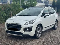 Weiß Gebraucht 2014 Peugeot 3008 Allure SUV | 7.999 € (Fairer Preis)