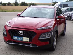 Rot Gebraucht 2019 Hyundai Kona SUV | 11.990 € (Guter Preis)