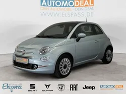 Hellblau Gebraucht 2022 Fiat 500 Dolcevita Kleinwagen | 13.969 € (Fairer Preis)