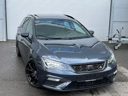 Grau Gebraucht 2019 Seat Leon ST Beats Kombi | 15.990 € (Fairer Preis)