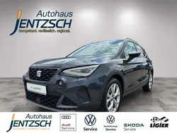 Grau Gebraucht 2023 Seat Arona FR-Line SUV | 18.890 € (Fairer Preis)