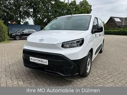 Weiß Neu 2024 Toyota Proace City Van | 22.499 € (Guter Preis)