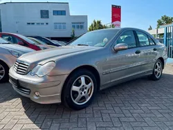 Silber Gebraucht 2004 Mercedes C180 Limousine | 4.490 € (Fairer Preis)