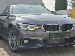 Grau Gebraucht 2017 BMW 440 M Sport Coupé | 32.900 € (Fairer Preis)