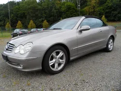 Silber Gebraucht 2004 Mercedes CLK200 Avantgarde Cabrio | 6.550 € (Guter Preis)