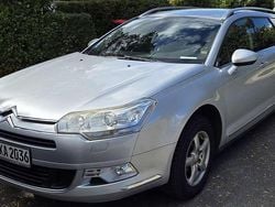 Silber Gebraucht 2009 Citroën C5 Exclusive Kombi | 2.950 € (Guter Preis)